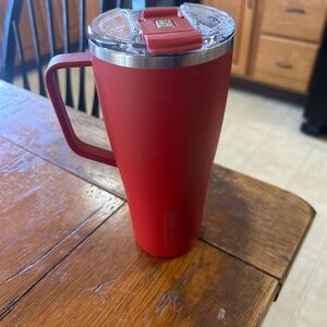 Brumate Red 32oz Toddy